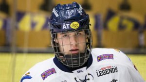 Ratad i NHL-draften – nu gör tidigare LHC-forwarden succé i Kanada