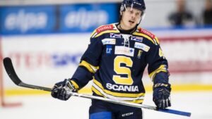 Spelade upp SSK i HockeyAllsvenskan – nu lägger han av