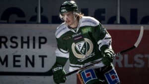 NHL-intresse för Färjestads forward: ”Vet att det är några som har varit här och kollat”