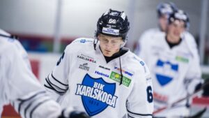 Karlskoga är illa ute – ligger sist i Hockeyallsvenskan