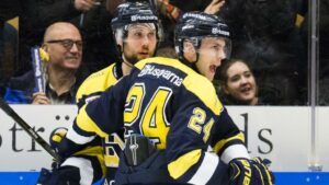 HV71:s förvandling: ”Knappt så jag trodde mina ögon när jag kom hit”