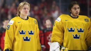 Sandström och Nylander prisade – Kanadas stjärnback MVP