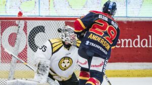 Jobbigt för Brynäs – målvakten missar semifinalen