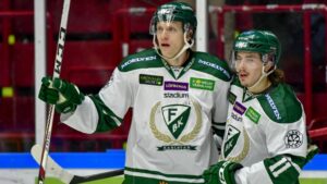 Färjestad tog ännu en storseger – hattrick av stekhet Ryno