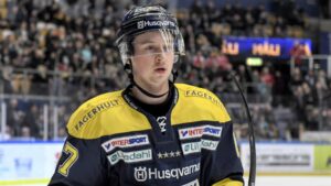 Uppgifter: Petad i kväll – nu ratas forwarden av HV71