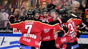 Hockey på TV idag: Gör Luleå rycket som tar laget till slutspel?