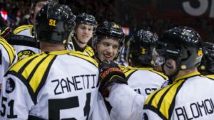 Brynäs vände 0–2 till 4–2 mot mästarna – nu är förlustsviten bruten