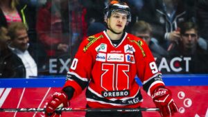 Förre SHL-stjärnan lämnar KHL – klar för ny klubb