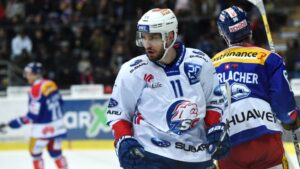 DRÖMVÄRVNINGEN: Förre VM-spelaren återvänder till SHL