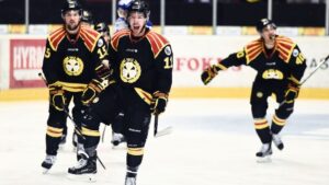 Det räckte med en period – sen hade Brynäs avgjort rivalmötet