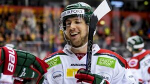 Har dominerat i AHL – nu får tidigare SHL-stjärnan NHL-kontrakt av storlaget