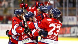 Olimb frälste Linköping – sköt segerpucken med endast två (!) sekunder kvar