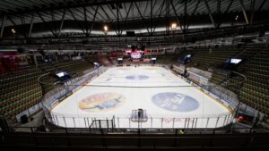 SHL-arena byter namn