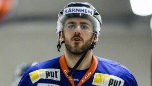 Växjös succéback återvänder till KHL