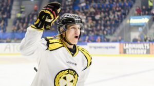 PowerPlay: Brynästjärnan väcker nyfikenhet – i Philadelphia: ”En stor hajp”