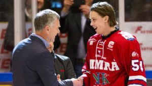 Guldgallret 2018 är här – Hockeyallsvenskans bästa junior ska utses