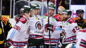 Frölunda släpper inte topp fyra-platsen – vann i Gävle