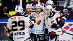 Djurgården vann – men jakten på KHK går vidare