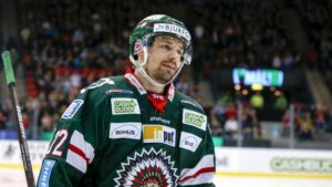 Gör sin första match i Frölunda – sedan april 2017