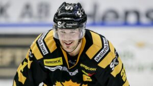 SHL-intresse finns för Jimmie Ericsson: ”Det har varit en hel del”