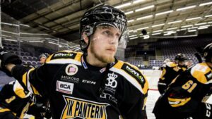 Byter Hockeyallsvenskan mot Danmark: ”Ett fynd”