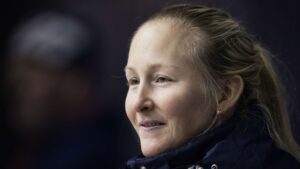 Kim Martin Hasson på is: ”Jag har börjat känna det här suget igen”