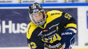 44 år gammal – men fortfarande en storstjärna för HV71