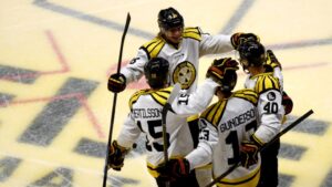 Pulvriserade Linköping – Brynäs tog största slutspelssegern på 24 år