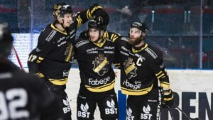 CCM Hockey ny huvudsponsor till AIK Hockey