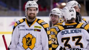 Pånyttfödd Holmström gav Skellefteå kommandot