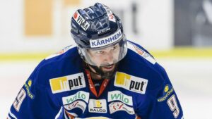 Blev inte kvar i Växjö – nu tar han en AHL-tryout