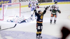 Mästarna är illa ute – Skellefteå körde över Frölunda: ”Kör som fan”