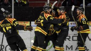 Tog en ny 6-0-seger – Brynäs är i sin tredje semifinal på 2000-talet