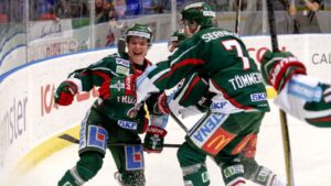 Vilken vändning, Victor – Frölunda till semi efter rysare