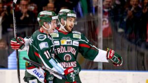 Den hysteriska målformen håller i sig – Frölunda knockade Brynäs: ”Ger all credd till killarna”