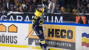 Stenlund målskytt när Blue Jackets rookies säkrade turneringsseger