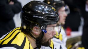 Brynäs nyckelback står över tredje rundan – bekräftar själv bakslaget