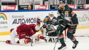 VIK Hockey värvar back från Hockeyettan