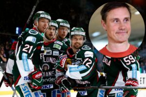 Frölunda och Rönnberg prisades på ‘Europagalan’