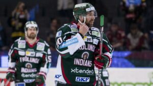 Frölunda-spelarna överens – effektiviteten avgjorde till Brynäs fördel