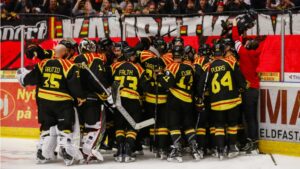 Linus på rätt sida om linjen – Brynäs kvitterade finalserien