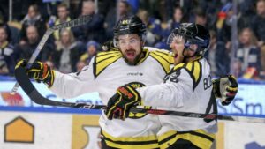 Brynäs tog kommandot om finalserien – avgjorde i sudden death