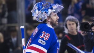 KLART: Henrik Lundqvist tvingas lämna New York Rangers