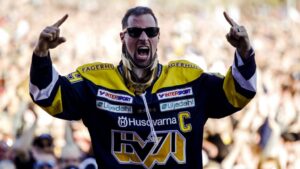 BOMBEN: Chris Abbott ny sportchef i Rögle: ”Samma passion och intensitet som jag hade som spelare”