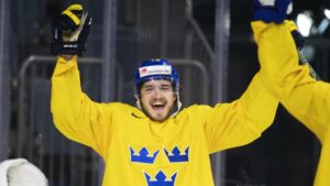 Dubbla guldmedaljören på väg bort från NHL-klubben – sportchefen: ”Spelare av intresse”