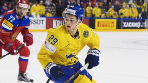 Nylander grämer sig över straffmissen: ”Måste sätta den där”