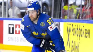 Efter succén – SHL-klubben ser ut att gå miste om OS-stjärnan