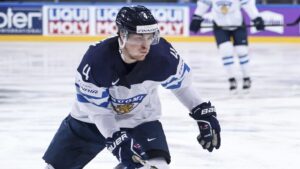 Mål av SHL-backen – men Finland blev straffade