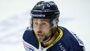 HV71 förlänger med publikfavoriten: ”En bra förebild”