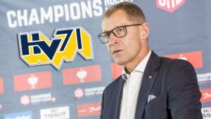 Klubbdirektören lämnar HV71: “Behöver en ny person”